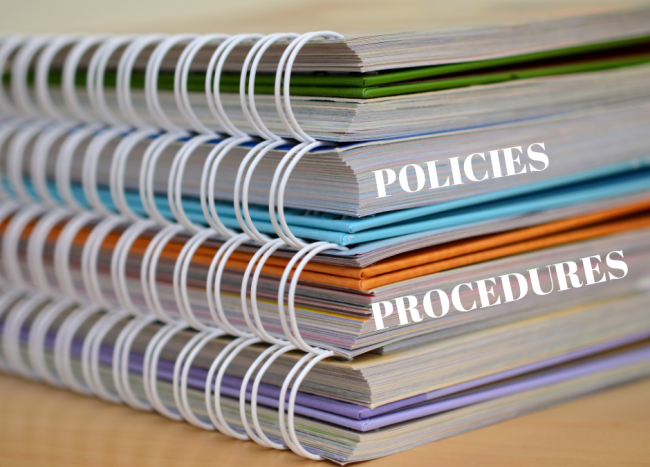 Documenting Standard Operating Procedures – boring but essential! What if there was a simple, hassle free way to get this done?