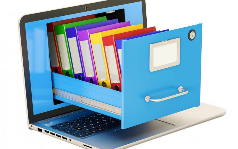 Our top tips on how to make your workplace paperless.