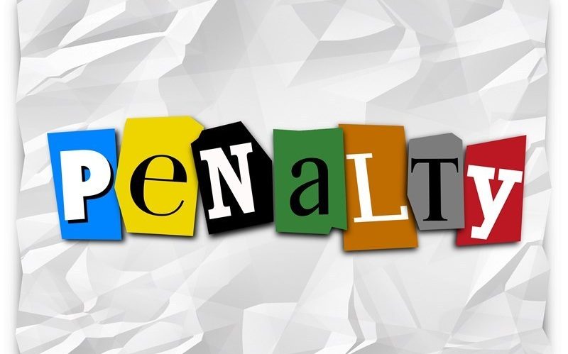 Penalty