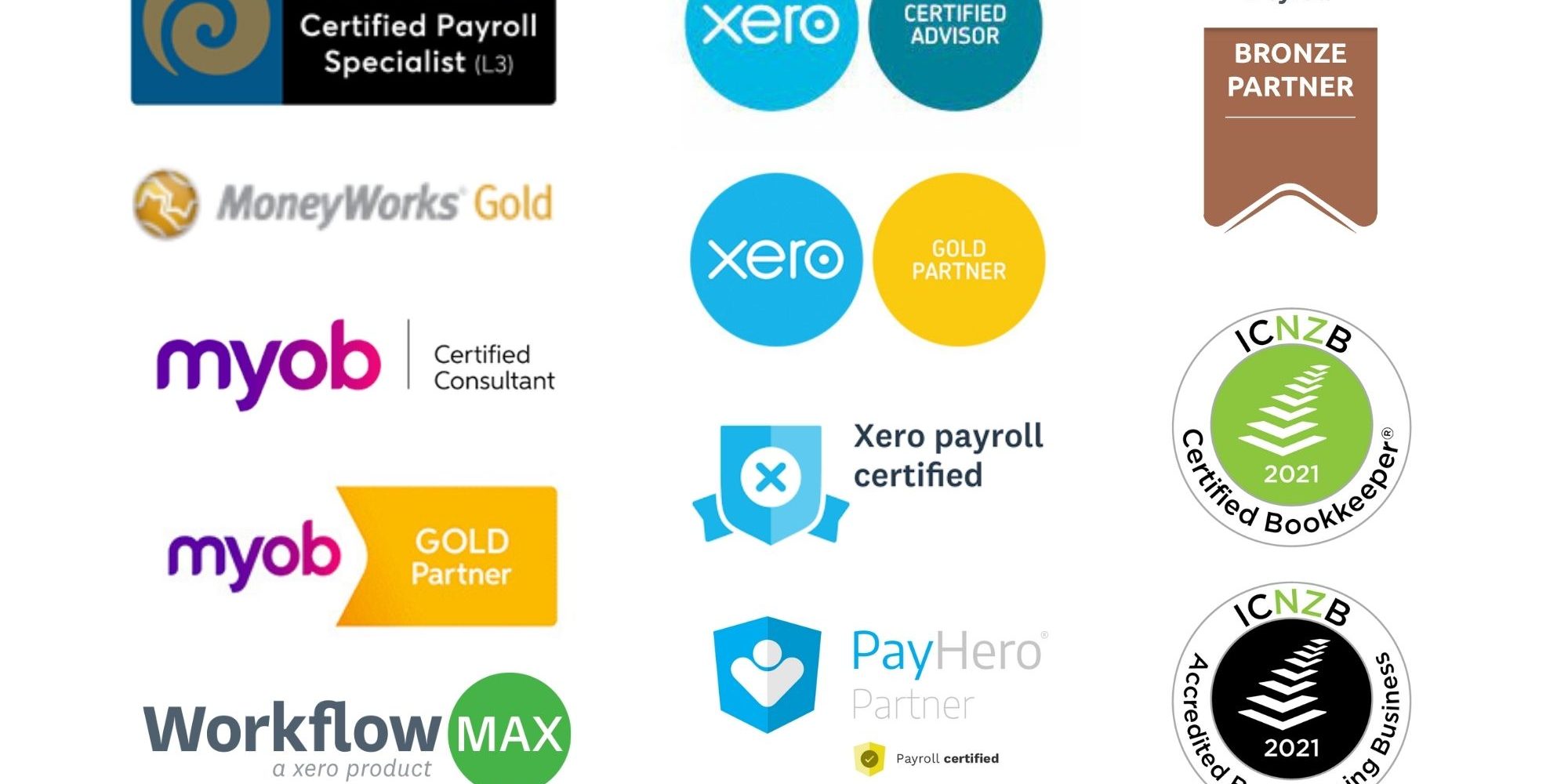 Certifcation Collage