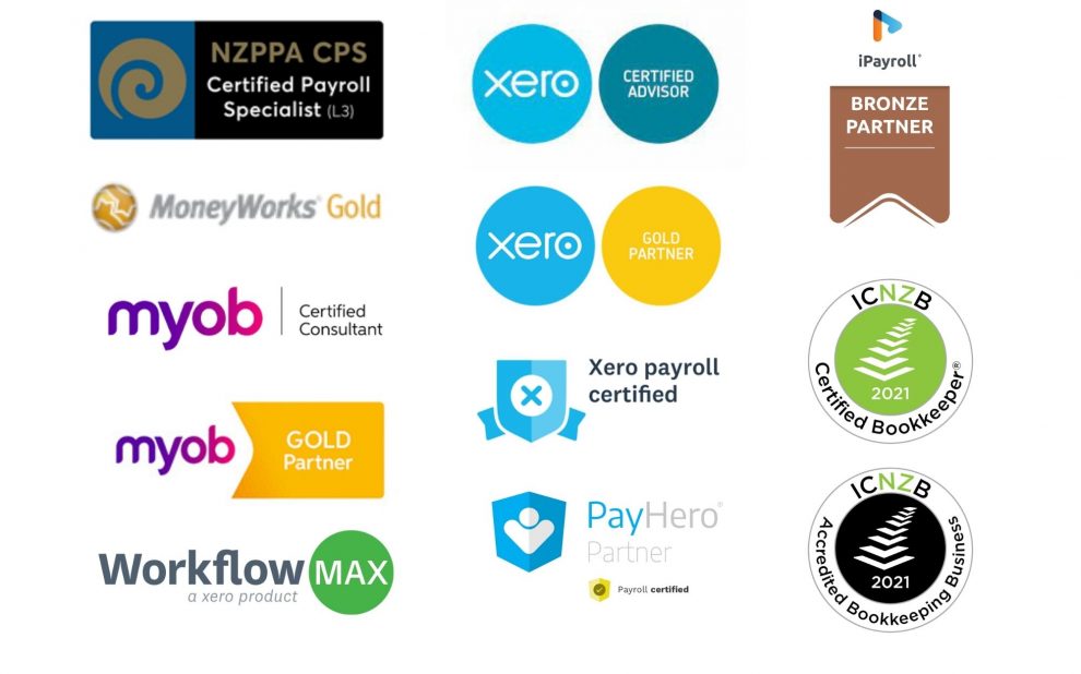 Certifcation Collage