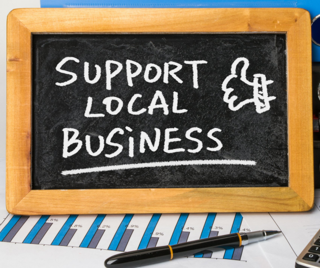 Support Local Business