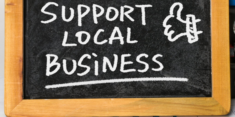 Support Local Business