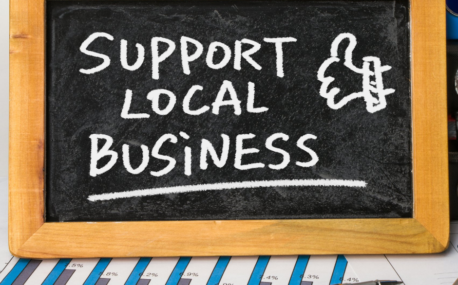 Support Local Business