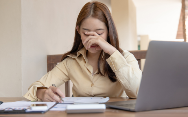 Bookkeeping MIstakes to Avoid